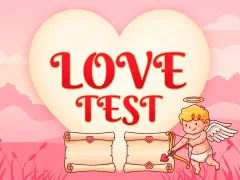 Love Test — 無料オンラインゲーム