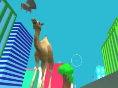 ゲームCamel Destroyerオンライン