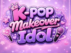ゲームK-pop Makeover Idolオンライン