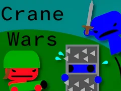 ゲームCrane Warsオンライン
