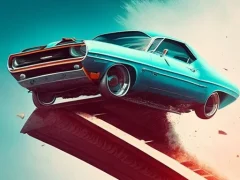 ゲームAgame Stunt Carsオンライン