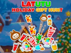 ゲームLatutu Holiday Gift Huntオンライン