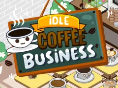 Idle Coffee Business — 無料オンラインゲーム