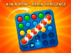 Play 4 in a Row - Brain Challenge — 無料オンラインゲーム
