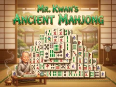 ゲームMaster Qwan's Mahjongオンライン