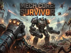 Mech Core: Survivor — 無料オンラインゲーム