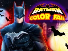 ゲームBatman Color Fallオンライン