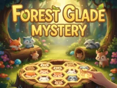 Forest Glade Mystery — 無料オンラインゲーム