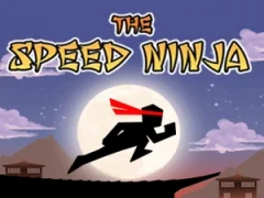 The Speed Ninja — 無料オンラインゲーム