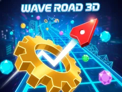 ゲームWave Road 3Dオンライン