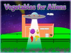 Vegetables for Aliens — 無料オンラインゲーム