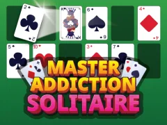ゲームMaster Addiction Solitaireオンライン
