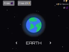 ゲームInterstellar Clickerオンライン