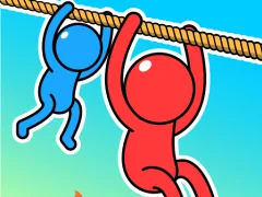 Rope Rescue Puzzle — 無料オンラインゲーム