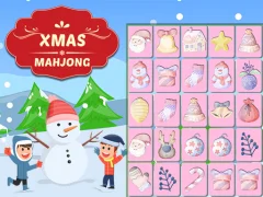 ゲームXmas Mahjongオンライン