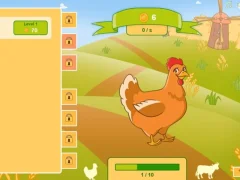 ゲームMila And The Dancing Farmオンライン