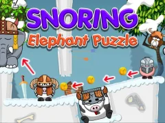 ゲームSnoring Wake up Elephantオンライン