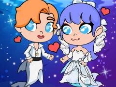 ゲームMermaid Wedding Worldオンライン