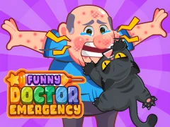 ゲームFunny Doctor Emergencyオンライン