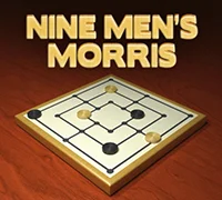 ゲームNine Men's Morrisオンライン