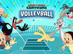 Looney Tunes Cartoons Volleyball — 無料オンラインゲーム