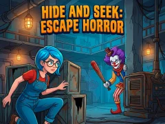 Hide And Seek Horror Escape — 無料オンラインゲーム