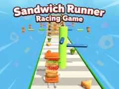 ゲームSandwich Runner Racing Gameオンライン