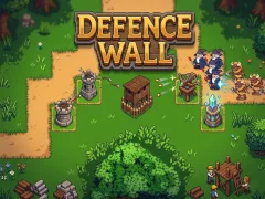 ゲームDefence Wallオンライン