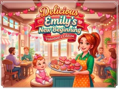 ゲームDelicious Emily's New Beginning Valentines Editionオンライン