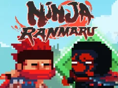 Ninja Ranmaru — 無料オンラインゲーム