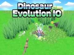 Dinosaur Evolution IO — 無料オンラインゲーム