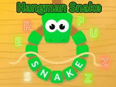 ゲームHangman Snakeオンライン