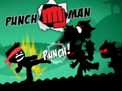 Punch Man — 無料オンラインゲーム