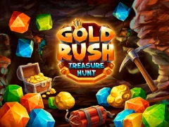 ゲームGold Rush Treasure huntオンライン