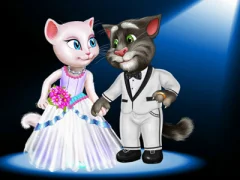 ゲームBen and Kitty Photo Sessionオンライン