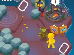 ゲームPocket Universeオンライン