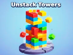 ゲームUnstack Towersオンライン
