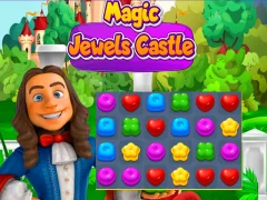 ゲームMagic Jewels Castleオンライン