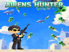 Aliens Hunter — 無料オンラインゲーム