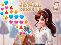 ゲームJewel Dress Upオンライン