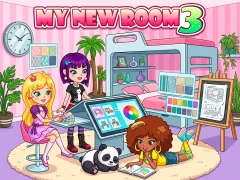 My new room 3 — 無料オンラインゲーム