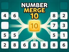 ゲームNumber Merge 10オンライン