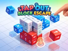 ゲームTap Out: Block Escapeオンライン