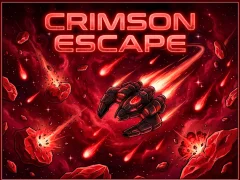 ゲームCrimson Escapeオンライン