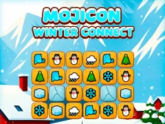 ゲームMojicon Winter Connectオンライン