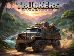 ゲームTruckers: Offroad Cargo Transportオンライン