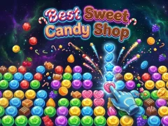ゲームBest Sweet Candy Shopオンライン
