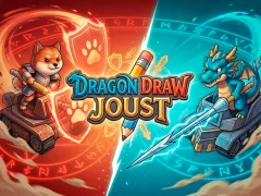 ゲームDragon Draw Joustオンライン