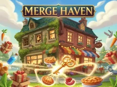 ゲームMerge Havenオンライン