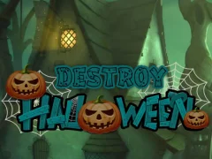Destroy Halloween — 無料オンラインゲーム